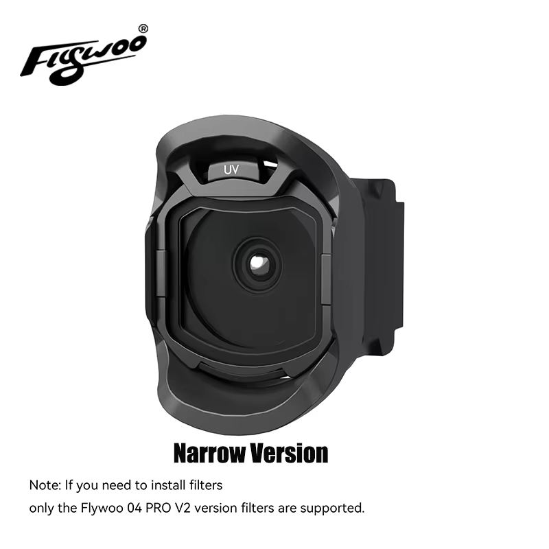 Flywoo O4 pro Camera TPU Prote - огляд і ціна Drone Racing Gate