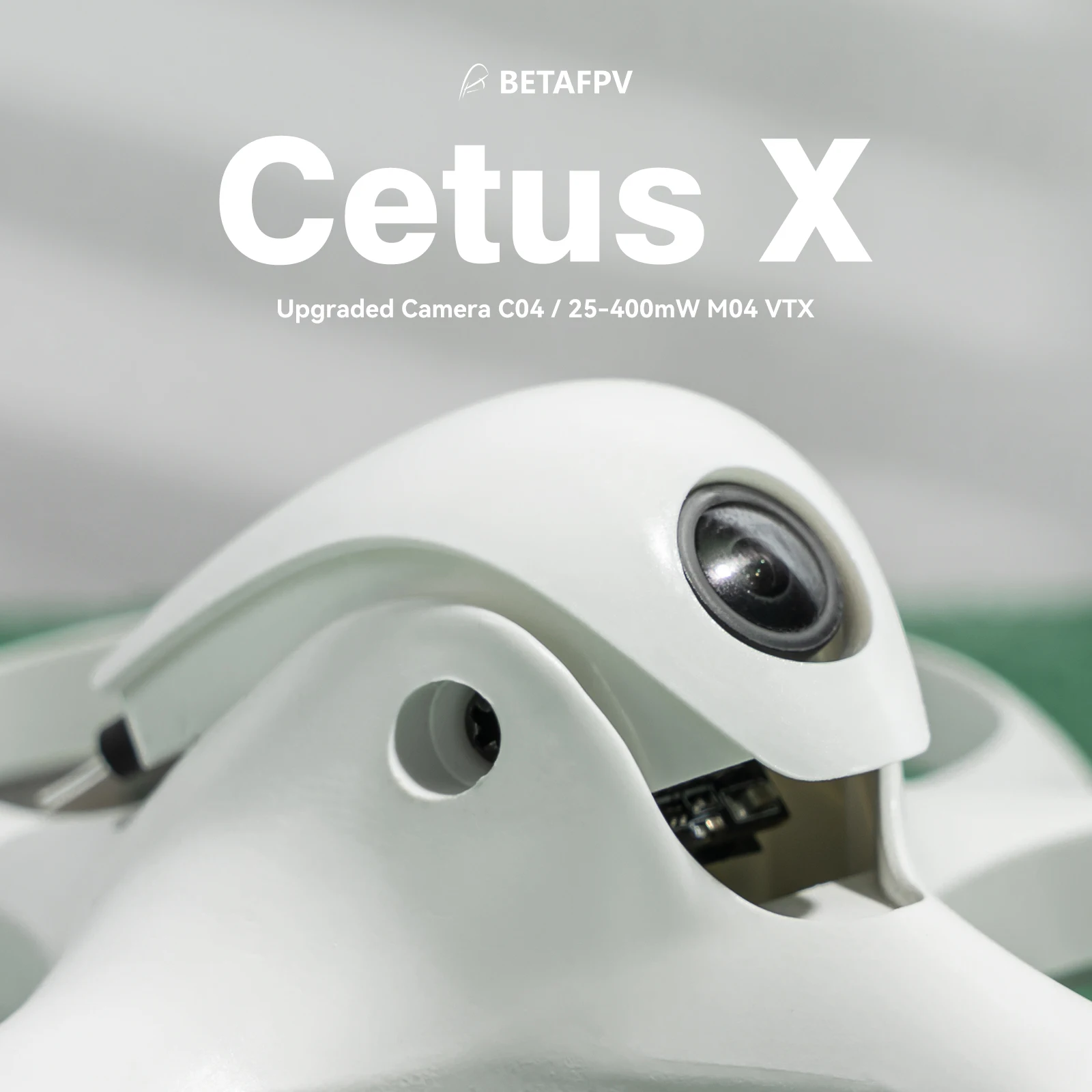 Cetus X FPV Kit Remote Radio T - огляд і ціна Drone Racing Goggles
