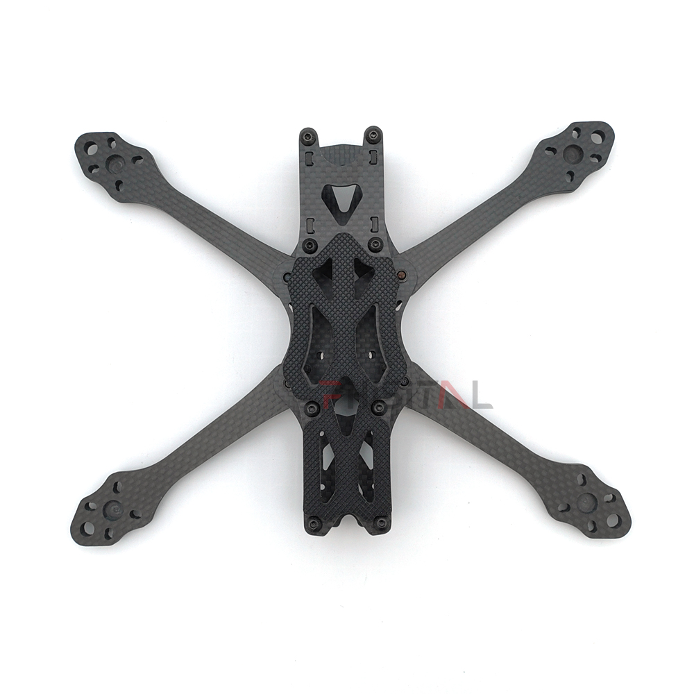 APEX Frame 7 Inch/6 Inch/5 Inc - огляд і ціна Drone Racing Frame