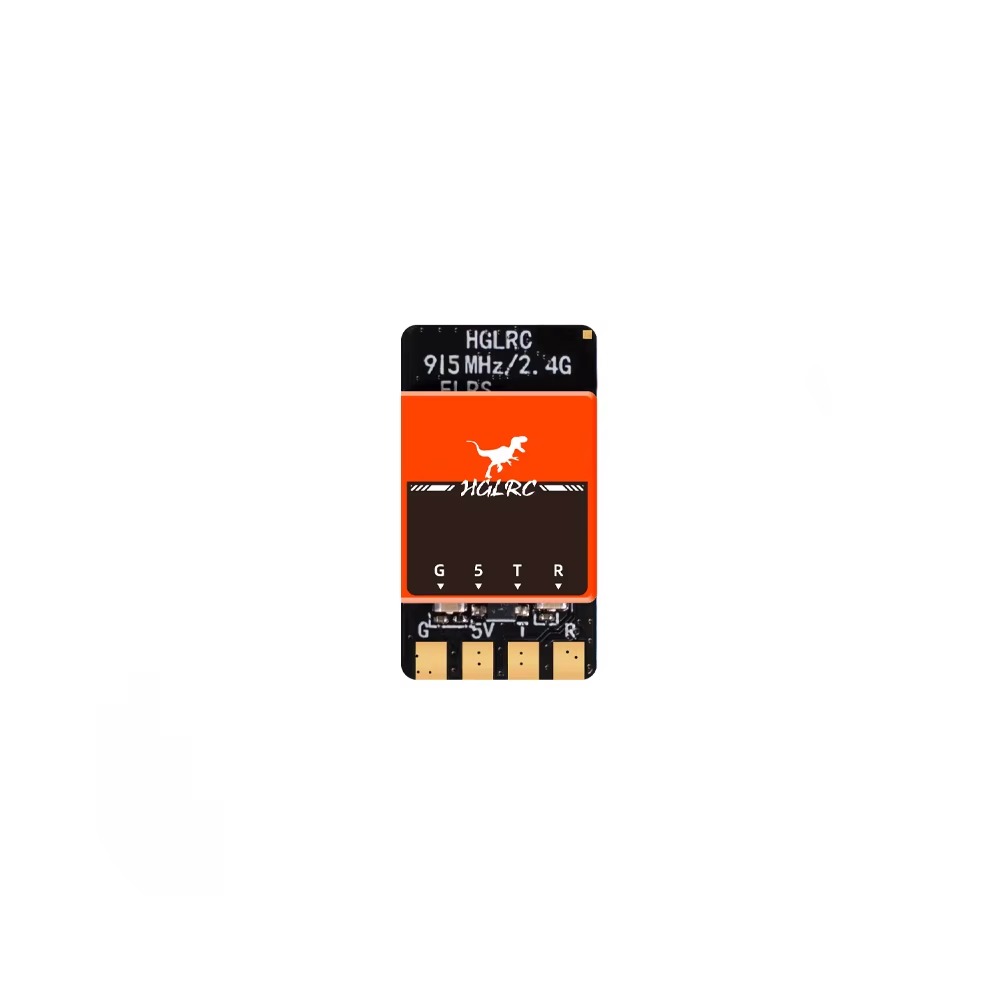 HGLRC Dual-Band Single-Antenna - огляд і ціна Drone Racing Receiver