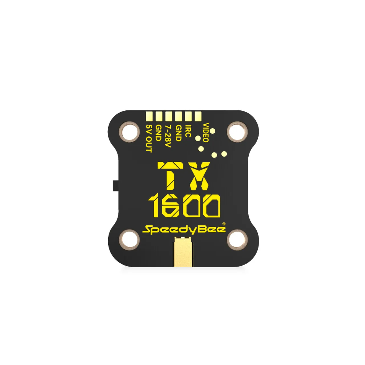 FPV VTX SpeedyBee ULTRA 5.8Ghz - огляд і ціна Drone Racing Receiver