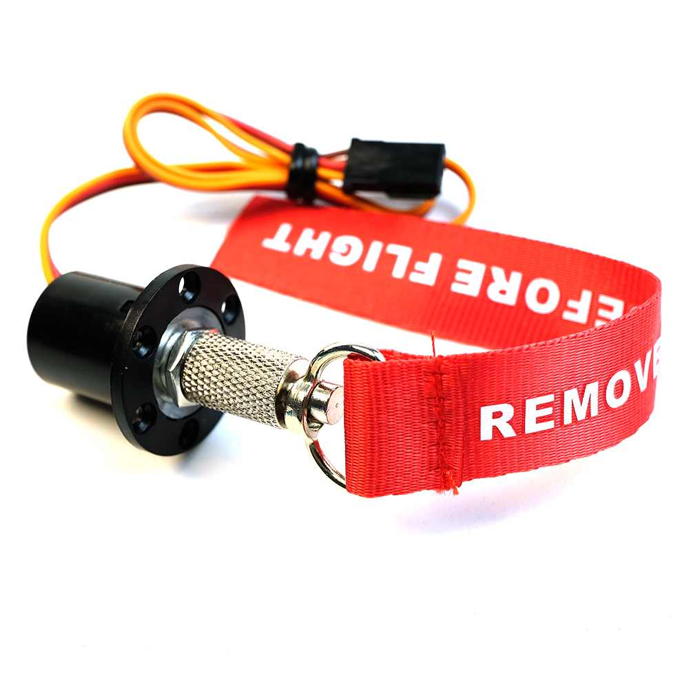 DualSky Flag Pin Fail Safe Swi - огляд і ціна Drone Racing Flag