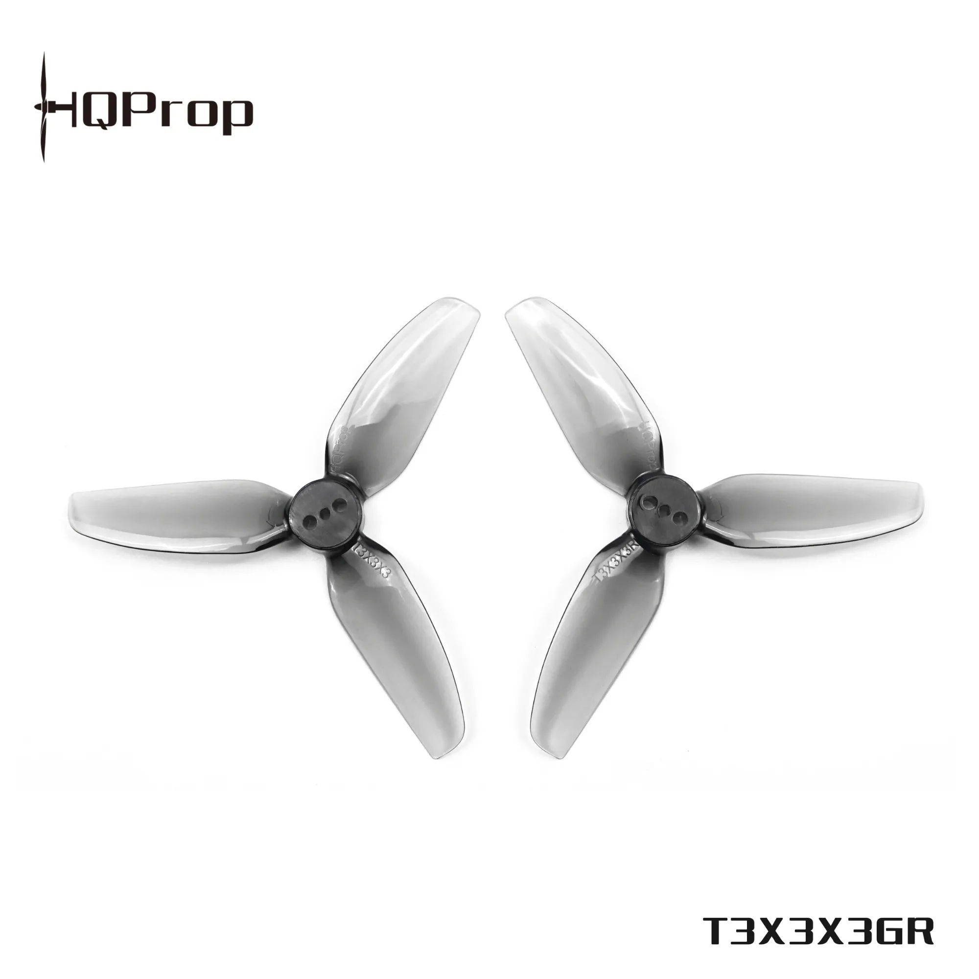 2/4 Pairs HQProp T3X3X3GR Prop - огляд і ціна Drone Racing Motor